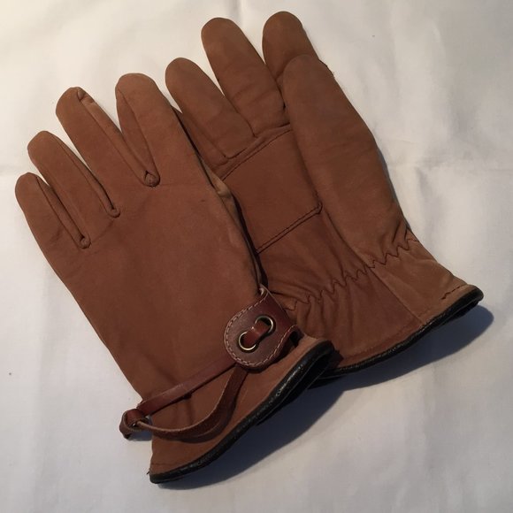 Suede (Lined) Gloves - Picture 3 of 10